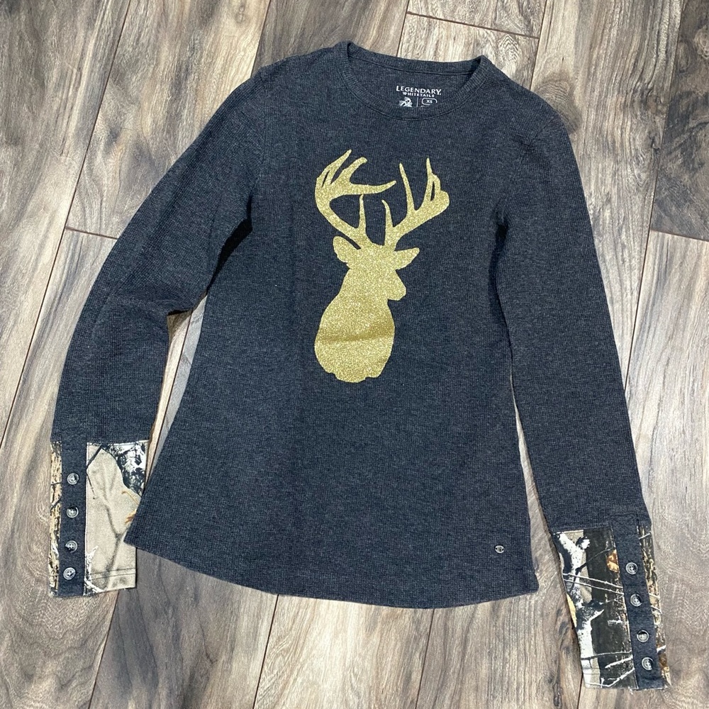 LEGENDARY WHITETAILS || Long Sleeve
